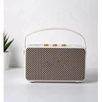 ราคา ลำโพงบลูทูธ Bluetooth Speaker ปรับเบสได้ ดีไซน์สวย ลำโพง บลูทูธ เบสหนัก เสียง HIFI เสียงรอบทิศทาง 360 เบสแน่น (22941060697)