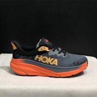 ราคา HOKA ONE ONE Challenger ATR 7 รองเท้าวิ่งระบายอากาศน้ำหนักเบาสำหรับทั้งชายและหญิง ผู้ชายและผู้หญิงรองเท้าวิ่งกันกระแทกมืออาชีพ ไซส์ 36 45 (21887397550)