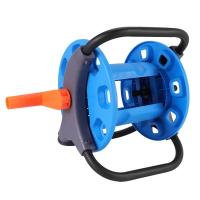 ราคา Portable 20M Household Garden Water Hose Reel Cart Pipe Storage Car Washer Pipehose Winding Tool Rack Holder (22213064454)