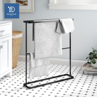 ราคา ราวตากผ้าเช็ดตัวในห้องน้ำ สไตล์ยุโรปร่วมสมัย โมเดิร์น (23046493063)