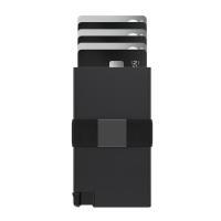 ราคา Aluminum Card Holder Slim Minimalist Wallet RFID Blocking (19831692601)