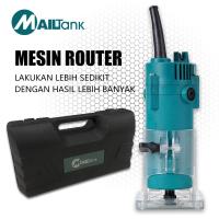 ราคา MAILTANK เครื่องเซาะร่อง ไม้ เครื่องเซาะร่องไม้ เร้าเตอร์ ทริมเมอร์ 1 4 SH134 ขนาดดอก 6 มิล เครื่องมือช่างไม้ ทริมเมอร์ไฟฟ้า (1084178054)