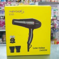 ราคา เครื่องเป่าผม ไดร์เป่าผม ABYDOS E123 2400W อบีดอส ช่าง ไดร์เสริมสวย ได (22793920488)