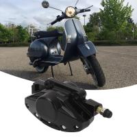 ราคา เบรค Caliper 58573R รถจักรยานยนต์เบรคหน้าไฮดรอลิก Caliper สำหรับ Vespa PX 125 PX 150 PX 200 (21092325273)