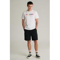 ราคา Mc jeans เสื้อยืดแขนสั้นผู้ชาย คอกลม สีขาว MTTZ735 (21845378141)