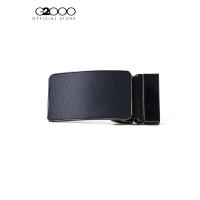 ราคา G2000 หัวเข็มขัดสำหรับผู้ชาย รุ่น 3110905099 Black (22638026069)