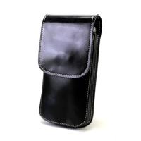 ราคา Chinatown Leatherกระเป๋าใส่มือถือ หนังวัวแท้ ร้อยเข็มขัด ฝาตั้งใส่มือถือiPhone plus ไอโฟนพลัส 1 ชั้น (9030702580)