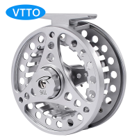 ราคา VTTO Fly รอกตกปลา3 4 5 6 7 8 WT รอกตกปลาบินอลูมิเนียมเครื่อง CNC ตัดแกนขนาดใหญ่หล่อตาย (12730072662)