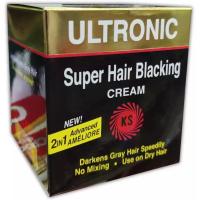 ราคา Ultronic Super Hair Blacking Cream product Of Germany 28g ครีมปิดผมขาว (16778168166)
