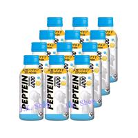 ราคา PEPTEIN เครื่องดื่มบำรุงสมอง เปปทีน 4000 ขนาด 100 มล 2 แพ็ค 12 ขวด (2624654520)