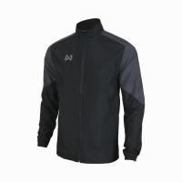 ราคา WARRIX เสื้อแจ็คเก็ตกันลม Herit Windbreaker Jacket WA 223JKACL36 เสื้อกันลม เสื้อแจ็คเกต (16837672485)