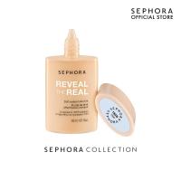 ราคา Sephora Collection Reveal the Real Soft Radiant Skin Tint (22537408061)