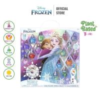 ราคา เซ็ทยาทาเล็บเด็ก Townley Girl Disney Frozen 18 pcs Ages 3 (22271757602)
