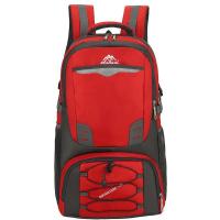 ราคา Traveler Backpack 40L 60L 85L กระเป๋าเป้สะพายหลัง กระเป๋าเดินทางWaterproof Outdoor Backpack Rucksack Sports (22361285242)