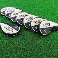 ราคา Golf Club Cover EPON Golf Iron Cover ROMARO Golf Iron Cover Hat Cover (22417660196)