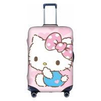 ราคา Elaan ผ้าคลุมกระเป๋าเดินทางลายการ์ตูนน่ารัก ป้องกันรอยขีดข่วน ยืดหยุ่น กันน้ำ เหมาะกับขนาด 18 24 26 28 32 นิ้ว VV55 (22678258217)