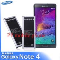 ราคา แบตเตอรี่ Samsung Galaxy Note 4 Battery SM N910A SM N910C SM N910FD SM N910G Original มีประกัน 6 เดือน (18411552096)