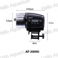 ราคา เครื่องให้อาหารปลาอัตโนมัติ Resun รุ่น AF2005D และ AF2009D ตั้งเวลาให้อาหารได้ ประหยัดไฟประหยัดเวลา (22352203431)
