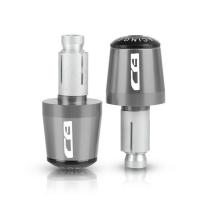 ราคา สำหรับฮอนด้า CB125R CB150R CB190R CB250R CB300R CB400 CB500X CB500R CB1000R CB CB650R CB650F รถมอเตอร์ไซค์ขนาด7 8 22มม มือจับปลายราวมือจับปลอกแฮนด์จักรยานยนต์ (19837111406)