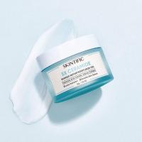 ราคา SKINTIFIC Mugwort clay acne mask 40g (22677409951)