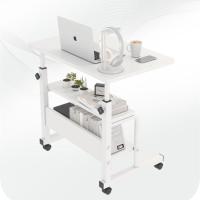 ราคา โต๊ะคอม โต๊ะทำงาน โต๊ะวางโน้ตบุ๊ค โต๊ะคอมข้างเตียง โต๊ะคอมพิวเตอร์ โต๊ะข้างเตียงขนาดเล็ก โต๊ะข้างเตียงปรับระดับได้ (19818270473)