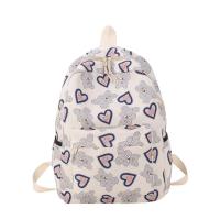 ราคา กระเป๋าเป้ ลายการ์ตูน หมี หัวใจ น่ารักสุดๆ กระเป๋าเป้ ซิป มีช่องใส่ของ หน้า หลัง กระเป๋าเป้สะพายหลัง พร้อมส่ง (22878739373)