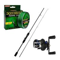 ราคา เบ็ดตกปลาครบชุด ชุดเบ็ดตกปลา รอกหยดน้ำพร้อมคัน เบ็ดตกปลา ท่าทาง 15KG เบ็ดตกปลารอกหยดน้ำ รอกหยดน้ำ รอกเบสพร้อมคัน รอกหยดน้ำครบชุด เบ็ดฝรั่งตกปลา รอกเบท จัดส่งจากประเทศไทย (23009999318)