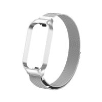 ราคา สายนาฬิกาสําหรับ Xiaomi Mi Band 8 Active สายนาฬิกาสแตนเลส Redmi Band 2 อุปกรณ์เสริมสายรัดข้อมือโลหะ Redmi Band2 Miband 8 active สมาร์ทนาฬิกา (20909461914)
