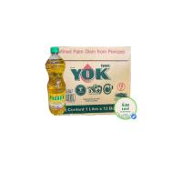 ราคา หยก น้ำมันพืชหยกยกลัง น้ำมันปาล์มหยก ชนิดขวด ขนาด 1 ลิตร จำนวน 12 ขวด ยกลัง (22385862636)