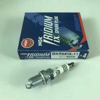 ราคา 4 ชิ้น ล็อต BKR6EIX 11 4272 อิริเดียมพาวเวอร์หัวเทียนสำหรับโตโยต้าเล็กซัสซูซูกิ Subaru bkr6eix11 (8961857008)