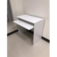 ราคา โต๊ะทำงาน โต๊ะคอมพิวเตอร์ ขนาด 0 8 เมตร (17192875332)