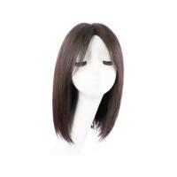 ราคา วิกผมคอสเพลย์ วิกผมยาวปานกลาง สำหรับผู้หญิง เว็บไซต์ส่งผม ผมสั้นแสกกลางแบบฝรั่งเศส (22843877196)
