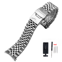 ราคา สายนาฬิกาเหล็ก316L สเตนเลสสำหรับ Casio MDV 106 MDV 107ตลอดสายโลหะสำหรับ MTP 1374 MTP 1375สร้อยข้อมือ22มม (21967097488)