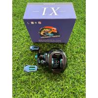 ราคา รอกหยดน้ำ รุ่น MAXXIS X1 5 1BB มีเสียงเวลาปลาลาก หมุนลื่น มีหมุนซ้าย หมุนขวา รอกตีเหยื่อปลอม (21998389748)