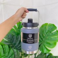 ราคา กระติกน้ำ กระติกน้ำเก็บความเย็น ความร้อน ถังน้ำ ขนาด 1500 2000ml เครื่องใช้ในบ้าน กระติกน้ำขนาดใหญ่ 1 5 2 ลิตร M 15 M 20 พร้อมส่ง (22164230874)