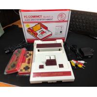 ราคา เครื่องเกมส์ เครื่องเล่นวีดีโอเกม FC168 famicom family 8 บิต Compact แฟมิลี่ 168 660 Games in 1 (16913015621)