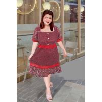 ราคา เดรสลูกไม้ไซส์ใหญ่ เดรสไซส์ใหญ่ (21194045494)