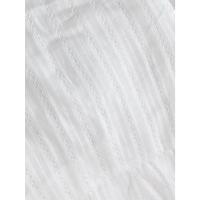 ราคา Darsy 305 เสื้อขาว แต่งลูกไม้ ผ้าคอตตอนชึ้นลาย สำหรับใส่ไปคาเฟ่ ทะเล ใส่สบายไม่ร้อน (22864451688)