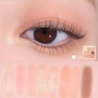 ราคา Meilinda อายแชโดว์ พาเลทท์ Cookie recipe eye palette MC3128 (22157956343)