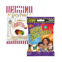 ราคา Harry Potter Gobstopper Jelly Beans รสแปลกลูกอม Prank ขนมลึกลับ Glee ทั้งรากอินเทอร์เน็ตที่มีชื่อเสียง Hoax หวาน Treats (7481051907)