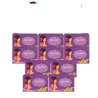 ราคา เซ็ท10ก้อน Ginger whitening Soap สบู่ขิงโสภา สบู่สมุนไพร 100 g (20032178403)