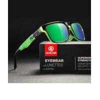 ราคา KDEAM Classic Polarized Sunglasses Men and women แว่นตาสำหรับป้องกันแดด รุ่น KDEAM มาพร้อมเลนส์ HD Polarized ที่ช่วยป้องกันแสง UV400 (22309145346)