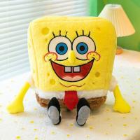 ราคา Bags Mall ตุ๊กตา สพันจ์บ็อบ ตุ๊กตาขนาด 3540 cm สแควร์แพ็นท์SpongeBob SquarePants คุณภาพดี นิ่มมาก ของเล่นเด็ก Doll (21280090363)