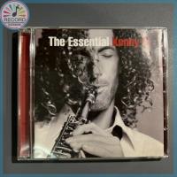 ราคา KENNY G The Essential Original 2CD Album Lacrado Brand new (22559814298)