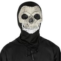 ราคา ONFIN แบบเต็มหน้า โครงกระดูกผี การเรียกร้องของผีหน้าที่ ฮาโลวีน กะโหลกศีรษะผีสยองขวัญ ง่ายๆ โครงกระดูกผีผี การแสดงคอสเพลย์ฮาโลวีน (20482470428)