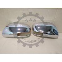 ราคา ฝาครอบกระจกข้าง โครเมียม Toyota Yaris Vios Altis Camry (22793101327)