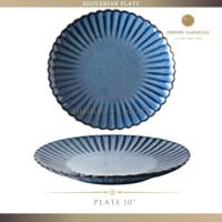 ราคา Dining Vaisselle ชุดจานชาม Souverian Dinner Plate Set หรูหรา ดีไซน์ราชวงศ์ญี่ปุ่น เนื้อPorcelain อุปกรณ์บนโต๊ะอาหาร (21494120568)