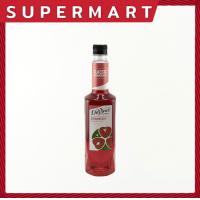 ราคา SUPERMART Davinci Gourmet Strawberry Flavoured Syrup 750 ml สตรอเบอร์รี่ เฟลเวอร์ ไซรัป น้ำเชื่อม ตรา ดาวินชี่ กรูเมต์ 750 มล 1108394 (19587776364)