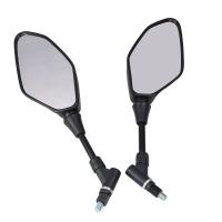 ราคา Rearview Mirrors For YAMAHA MT07 MT09 Tracer 900 9 GT Tenere 700 MT10 MT03 MT25 MT01 MT 07 09 Motorcycle Side Rear View Mirror (22380461909)