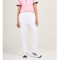 ราคา กางเกงวอร์มสีขาว FBT กางเกงขายาวสีขาว ขาปล่อย ขาจ้ำ 724 725 กางเกงนั่งสมาธิ กางเกงสีขาวไปวัด C2H857 กางเกงวอร์มผ้าร่ม (7890258958)